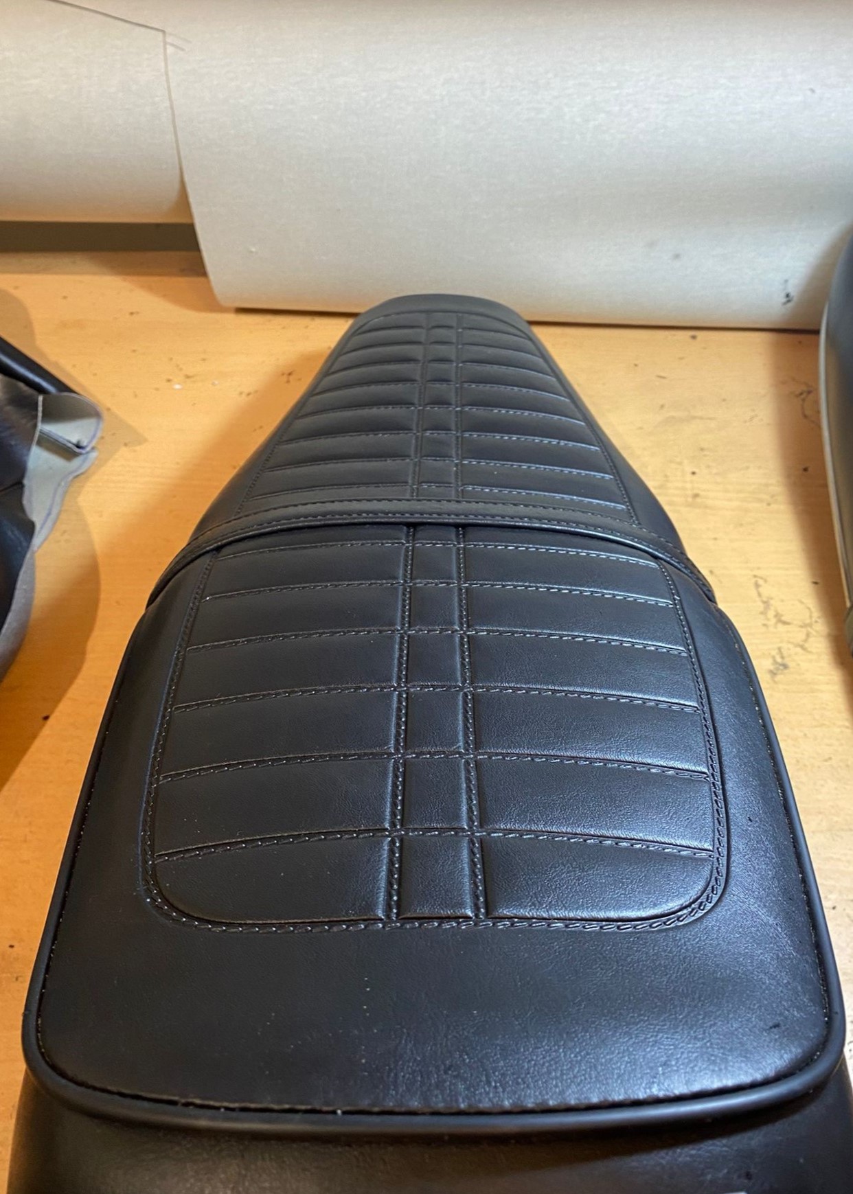 Alignement de la housse