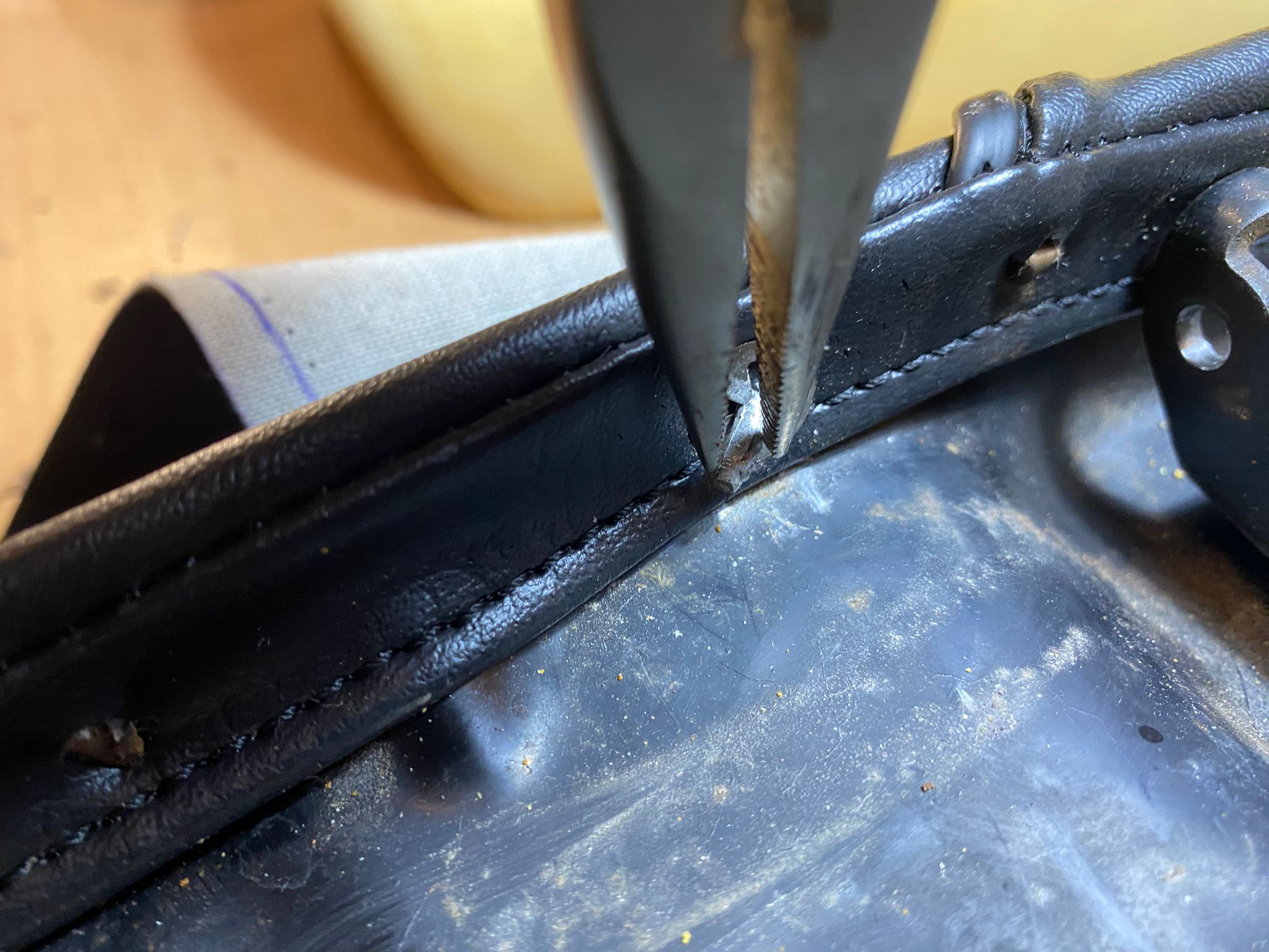 Tournevis pour fixation